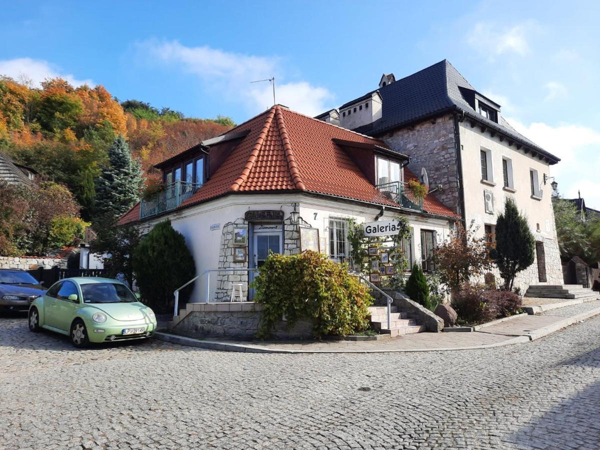 Apartament Na Krzywym Kole Kazimierz Dolny Exterior photo