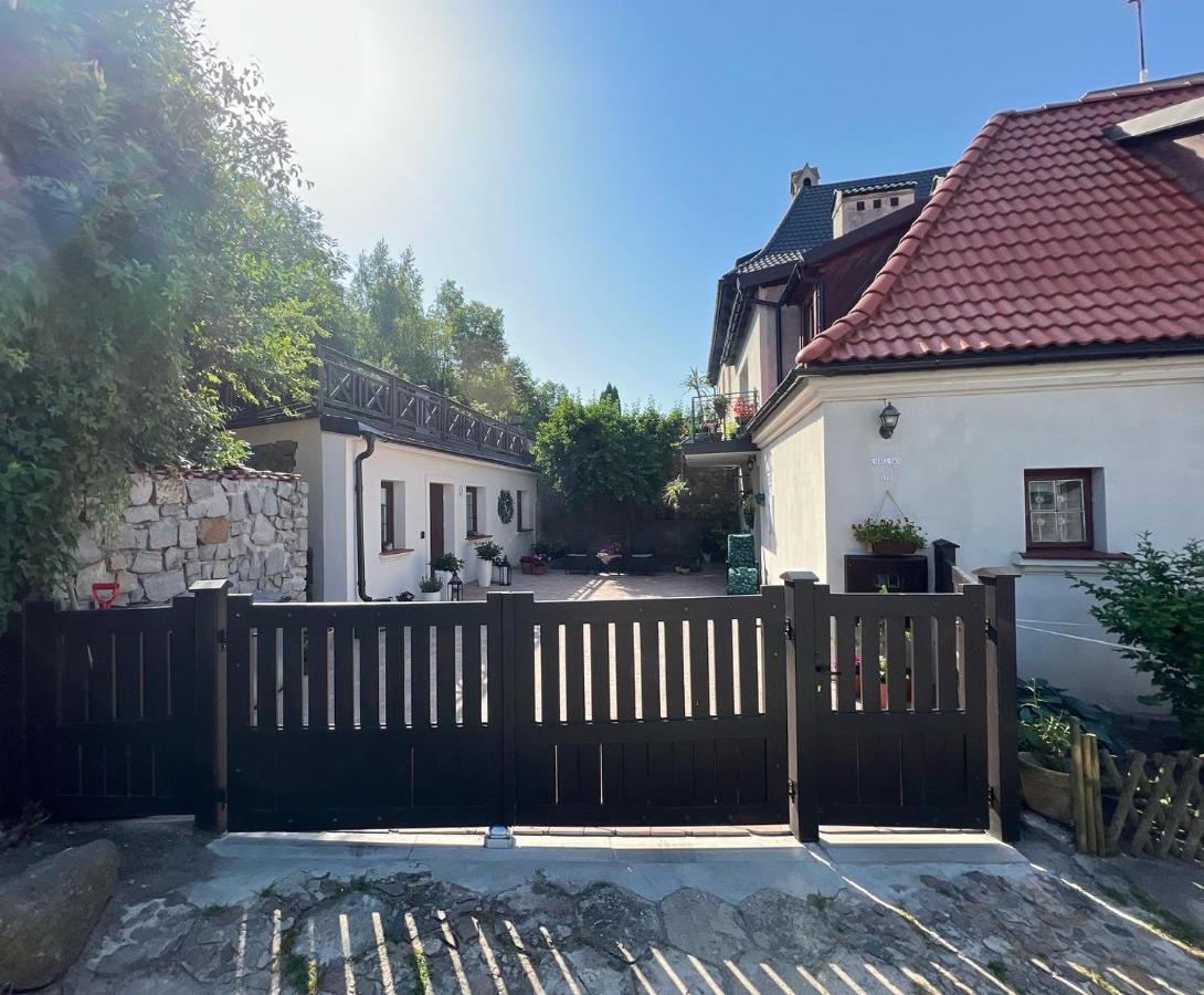 Apartament Na Krzywym Kole Kazimierz Dolny Exterior photo