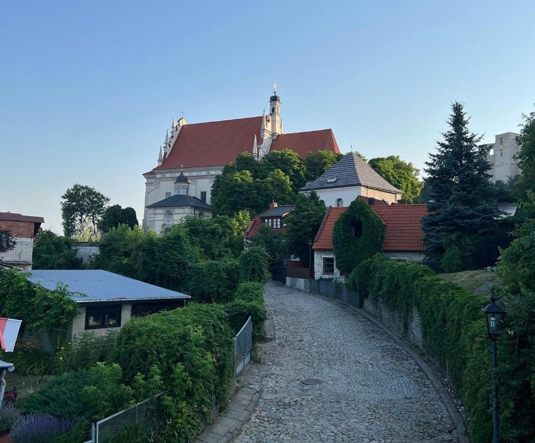 Apartament Na Krzywym Kole Kazimierz Dolny Exterior photo